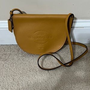 Coach Hudson Crossbody